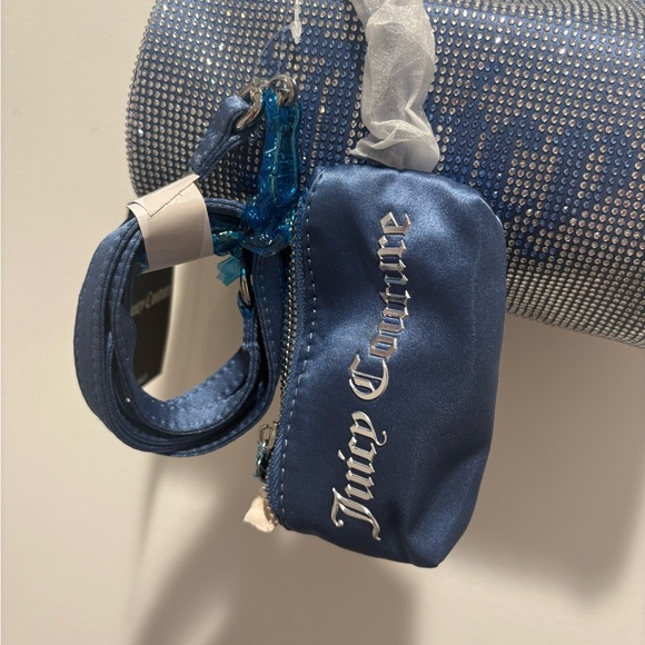 Juicy Couture UK Bling Barrel Bag - Picture 7 of 8